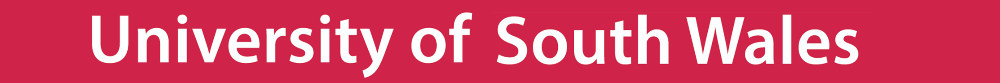 university of south wales banner